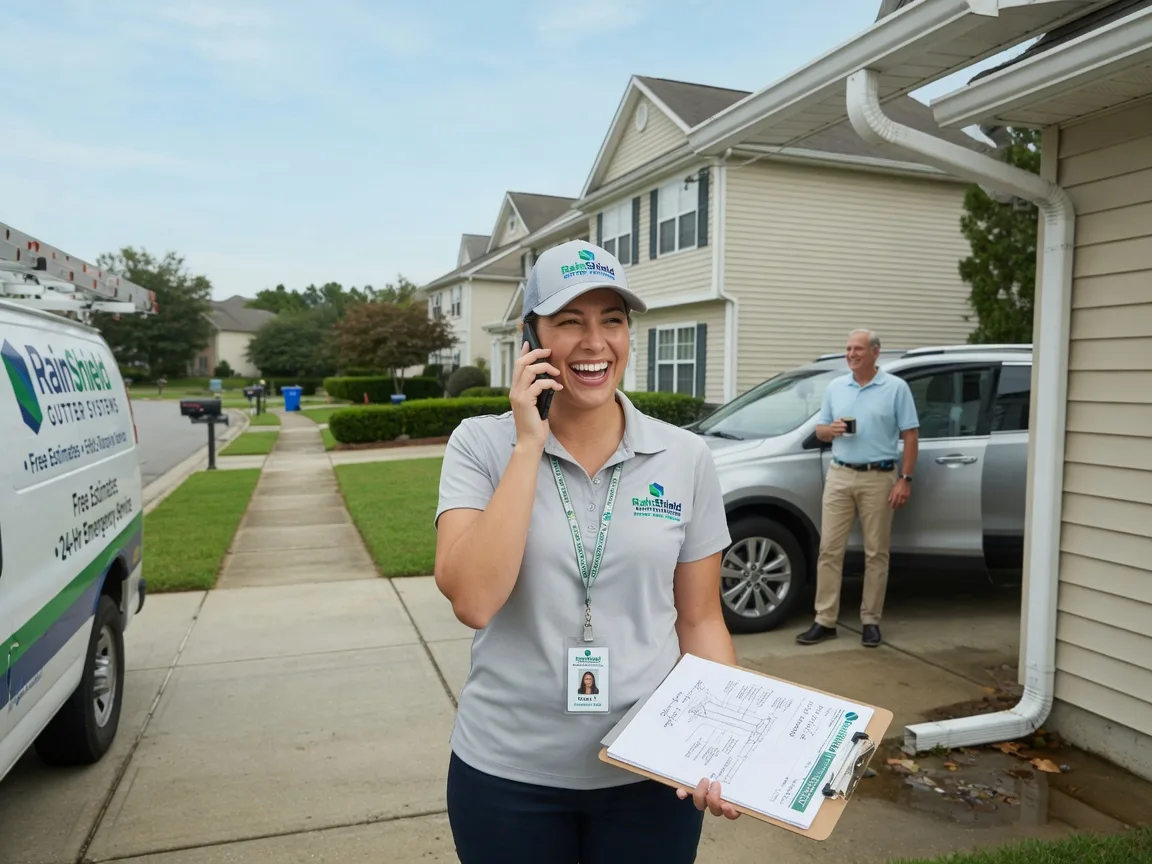 Gutter Installation Gypsum, OH FAQs